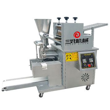 Multifunctional dumpling machine How to operate