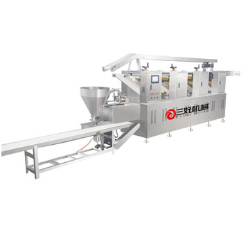 large Intelligent Handmade Dumpling Machine