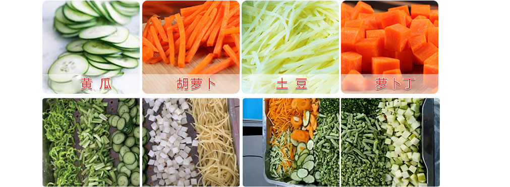 multi-function vegetable cutter