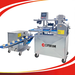 SH-460 Bun Making Machine