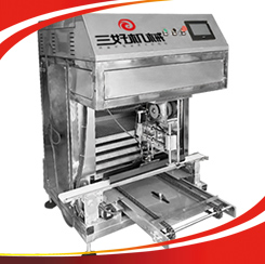 Mantou setting machine