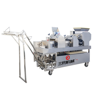 Stainless Steel Fresh Noodle Hanging Machine