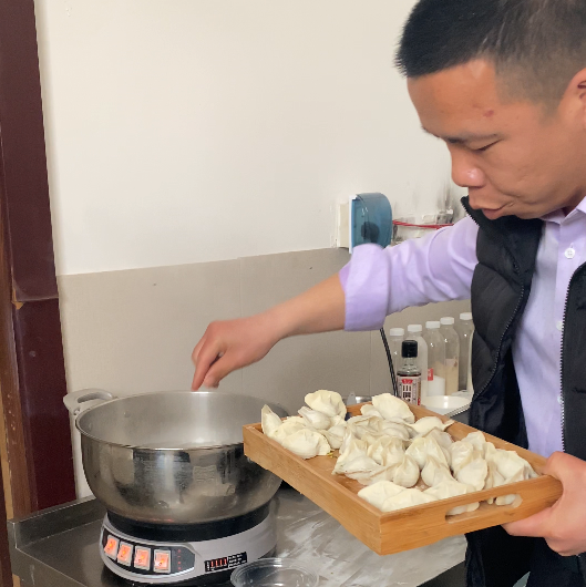 Why do people say that dumplings made by dumpling machines are not as delicious as handmade?